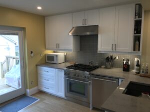 Thermidor Range & Dishwasher